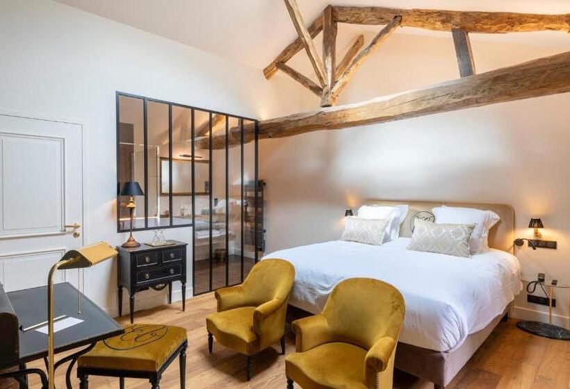 スーペリアールーム, Villa Alexandre