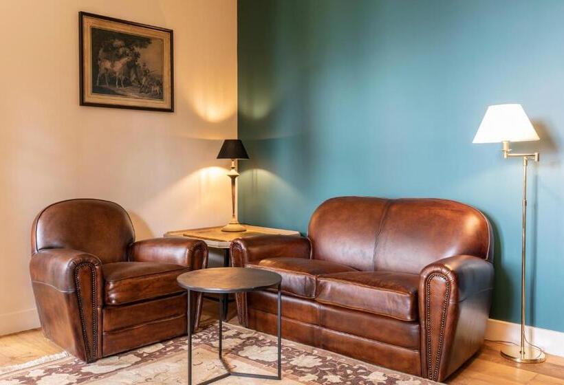 スタンダードルーム, Villa Alexandre