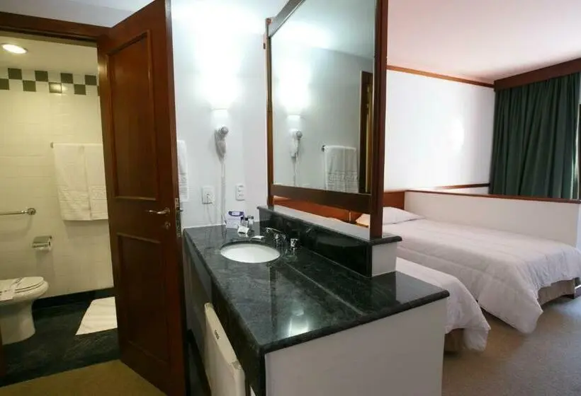 スイート, Villa Itaipava Resort & Conventions