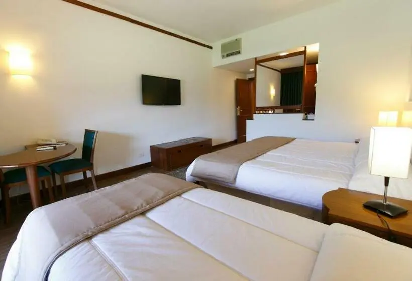バルコニー付スイート, Villa Itaipava Resort & Conventions