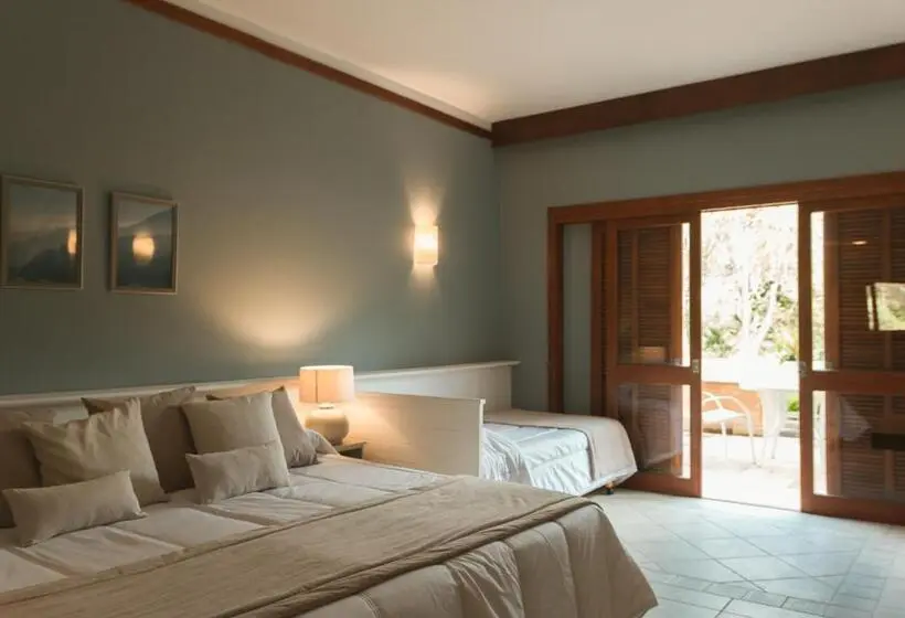 バルコニー付スイート, Villa Itaipava Resort & Conventions