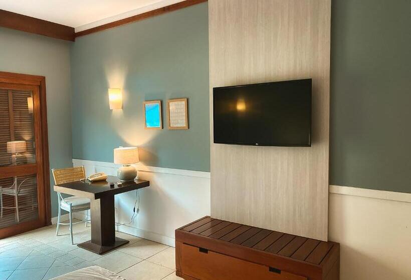 발코니가 있는 스위트, Villa Itaipava Resort & Conventions