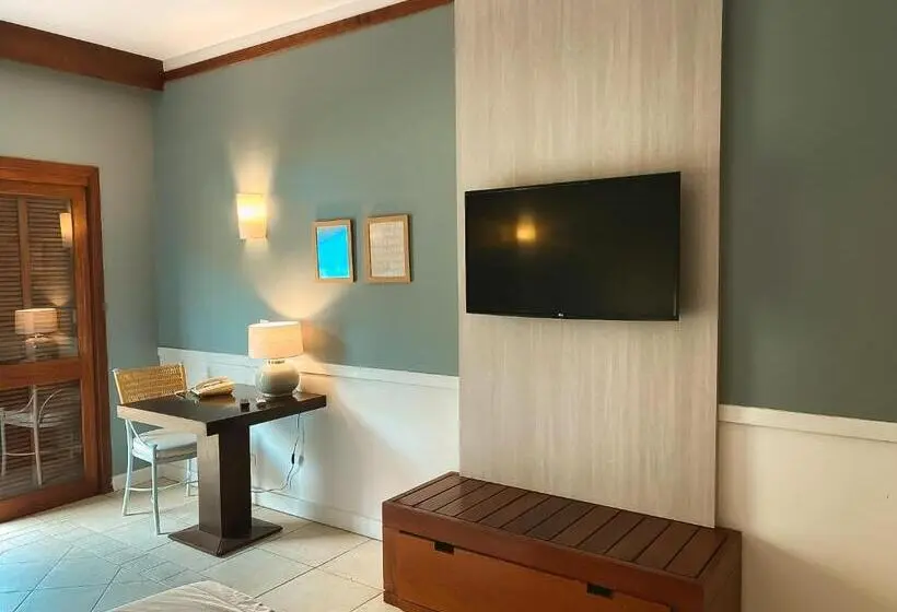 バルコニー付スイート, Villa Itaipava Resort & Conventions