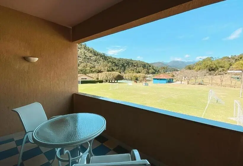 バルコニー付スイート, Villa Itaipava Resort & Conventions