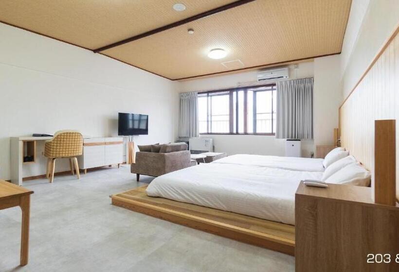 景色の見えるスーペリアルーム, Voyan Resort Fujiyamanakako Gekkoso
