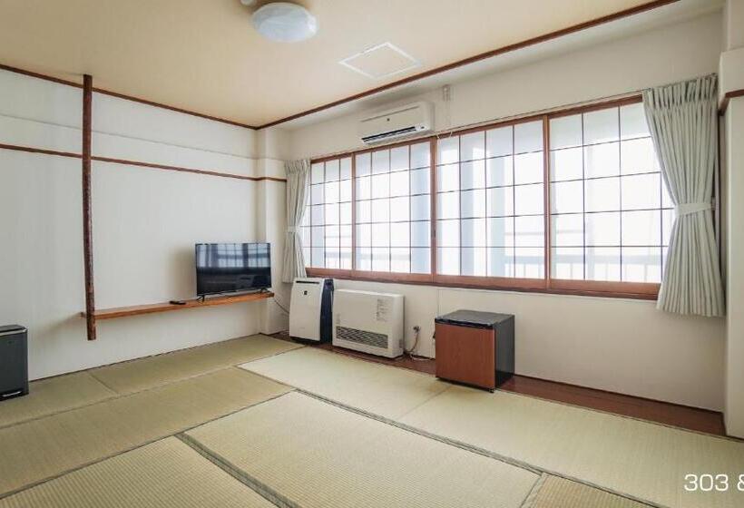 スタンダード４人部屋, Voyan Resort Fujiyamanakako Gekkoso