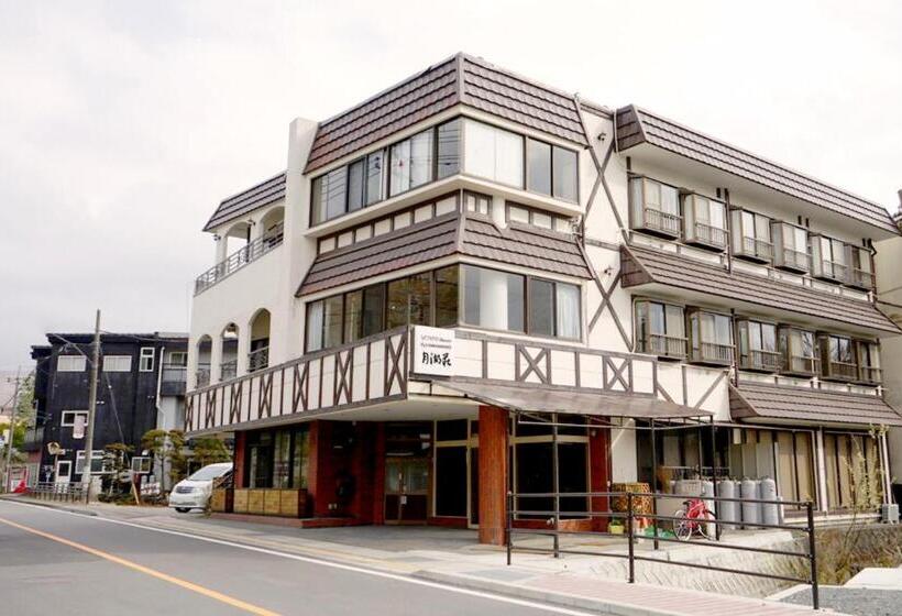 スタンダード４人部屋, Voyan Resort Fujiyamanakako Gekkoso