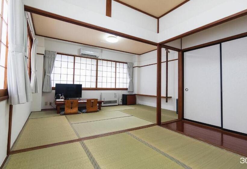 スタンダード４人部屋, Voyan Resort Fujiyamanakako Gekkoso