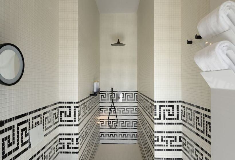 اتاق استاندارد با بالکن, Zlata Ladjica Boutique