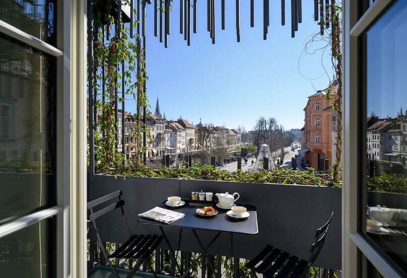 اتاق استاندارد با بالکن, Zlata Ladjica Boutique