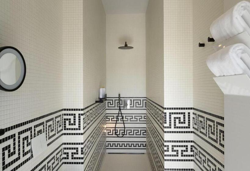 اتاق استاندارد با بالکن, Zlata Ladjica Boutique