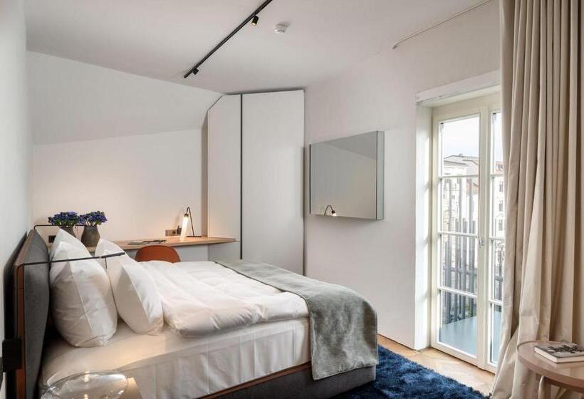 اتاق استاندارد با بالکن, Zlata Ladjica Boutique