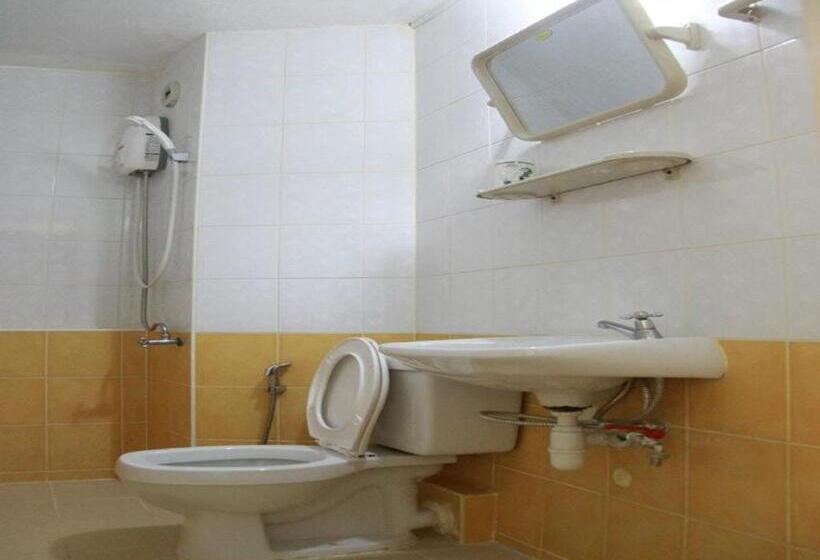 חדר סטנדרט לשלושה, Thailand Taxiapartment Hostel