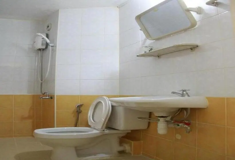 اتاق استاندارد سه نفره, Thailand Taxiapartment Hostel