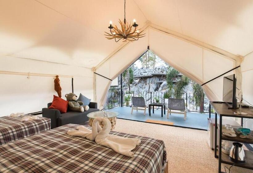 Standard Tent, Mont Blanc Base Camp Khaoyai