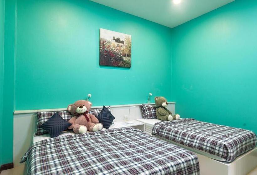 Superior-huone, Mont Blanc Base Camp Khaoyai