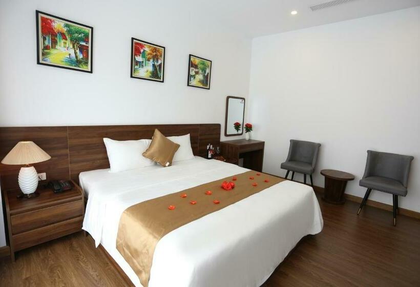 اتاق لوکس, Silk River Hotel Ha Giang