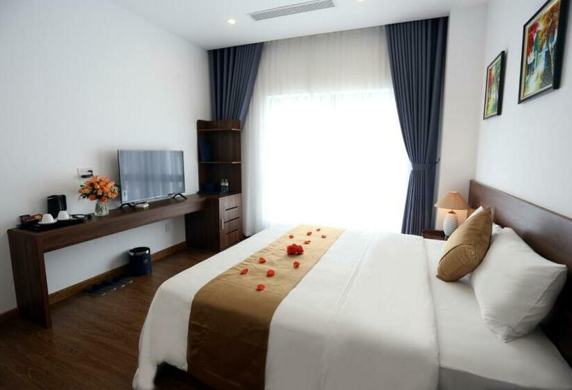 اتاق لوکس, Silk River Hotel Ha Giang