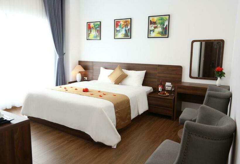 اتاق لوکس, Silk River Hotel Ha Giang