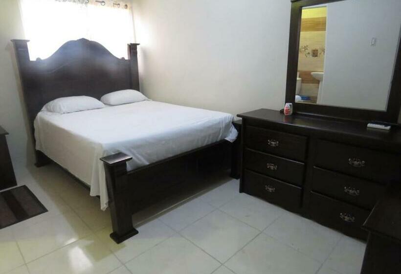 스탠다드 스튜디오, Apartahotel Dona Reyna Alojamientos En Santo Domingo A 5 Min De Aeropuerto Internacional Las América