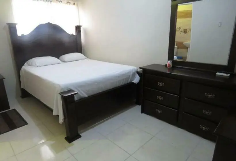 スタンダードスタジオ, Apartahotel Dona Reyna Alojamientos En Santo Domingo A 5 Min De Aeropuerto Internacional Las América