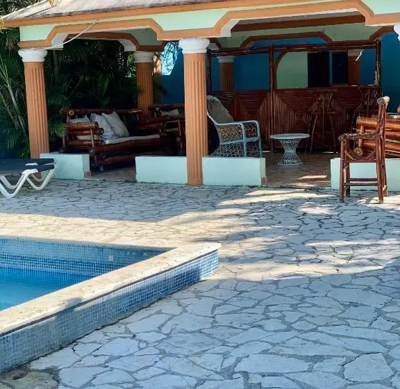 スタンダードルーム, Apartahotel Dona Reyna Alojamientos En Santo Domingo A 5 Min De Aeropuerto Internacional Las América