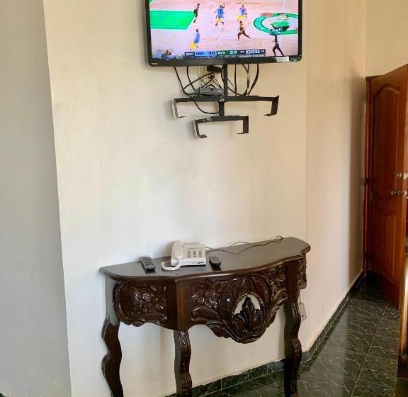 침실 1개 아파트, Apartahotel Dona Reyna Alojamientos En Santo Domingo A 5 Min De Aeropuerto Internacional Las América