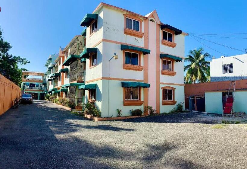 스탠다드 스튜디오, Apartahotel Dona Reyna Alojamientos En Santo Domingo A 5 Min De Aeropuerto Internacional Las América