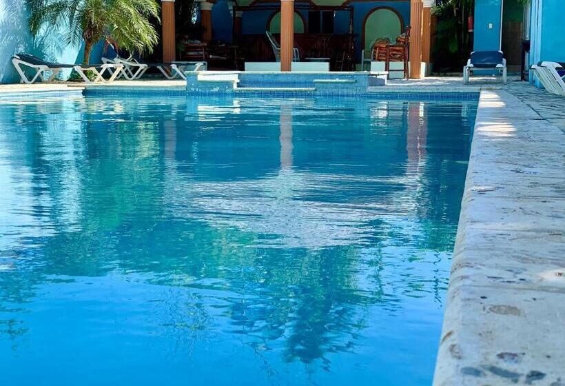 스탠다드 룸, Apartahotel Dona Reyna Alojamientos En Santo Domingo A 5 Min De Aeropuerto Internacional Las América