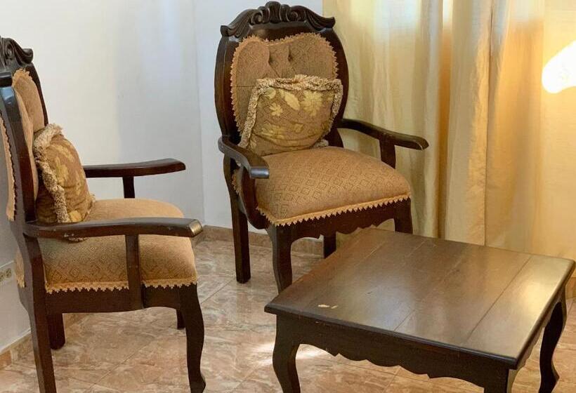 스탠다드 룸 공동 욕실, Apartahotel Dona Reyna Alojamientos En Santo Domingo A 5 Min De Aeropuerto Internacional Las América