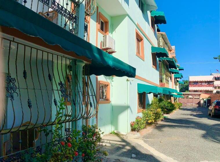 침실 1개 아파트, Apartahotel Dona Reyna Alojamientos En Santo Domingo A 5 Min De Aeropuerto Internacional Las América