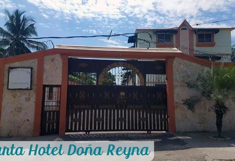 １ベッドルームアパートメント, Apartahotel Dona Reyna Alojamientos En Santo Domingo A 5 Min De Aeropuerto Internacional Las América
