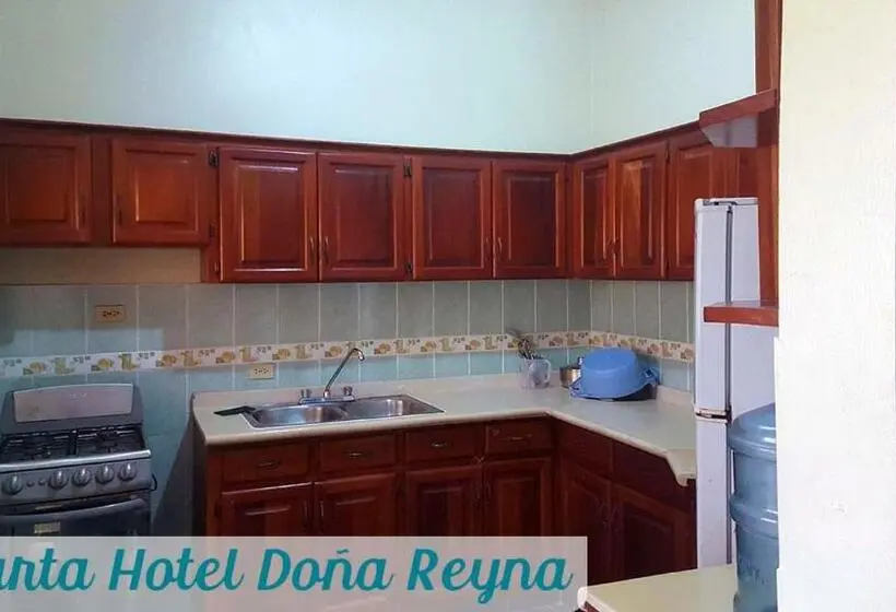 １ベッドルームアパートメント, Apartahotel Dona Reyna Alojamientos En Santo Domingo A 5 Min De Aeropuerto Internacional Las América