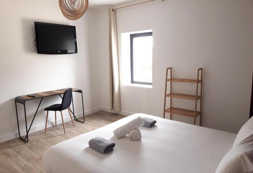 스탠다드 룸, L'expression