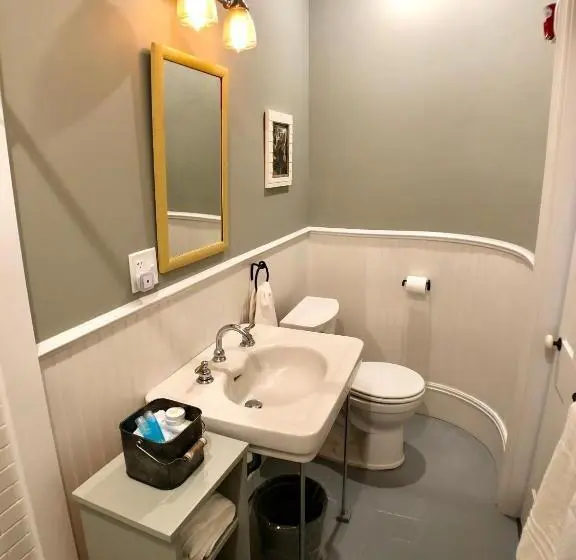 デラックスルーム, Mill Pond Inn
