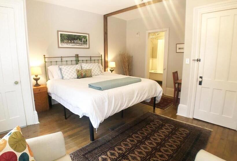 Стандартный Номер Кровать Кинг, Mill Pond Inn