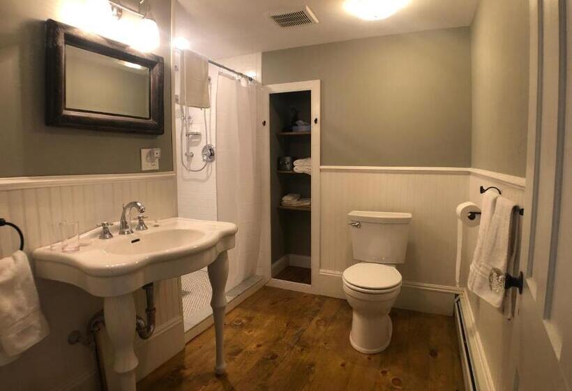 Номер Deluxe Кровать Кинг, Mill Pond Inn
