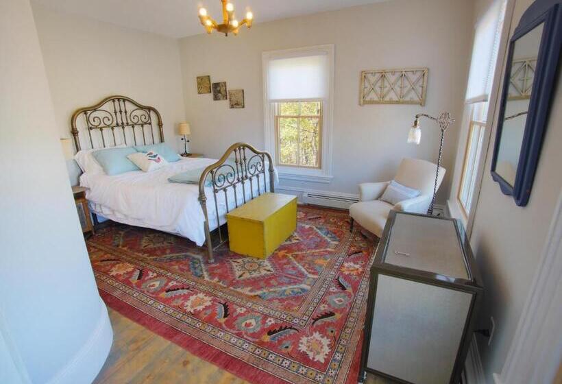 חדר דלוקס, Mill Pond Inn