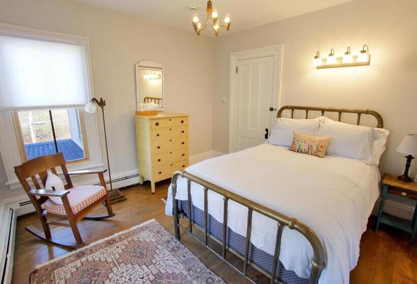 חדר דלוקס, Mill Pond Inn