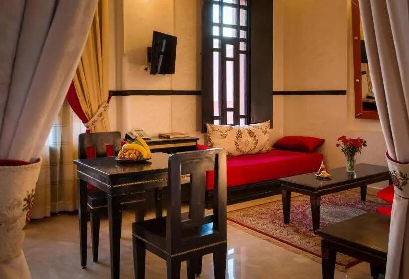 Huoneisto 1 Makuuhuone, Hapimag Resort Marrakesh