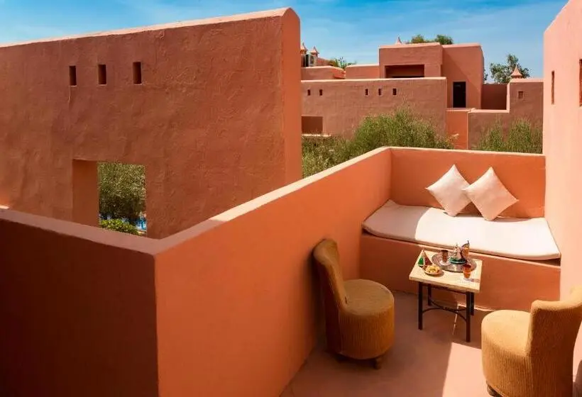 Huoneisto 1 Makuuhuone, Hapimag Resort Marrakesh