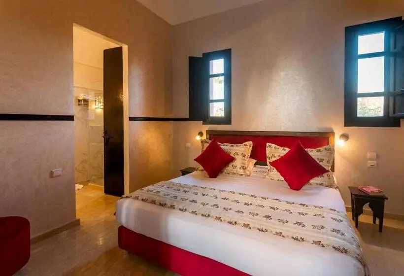 Huoneisto 1 Makuuhuone, Hapimag Resort Marrakesh