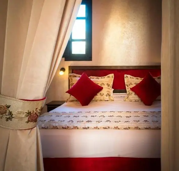 Huoneisto 1 Makuuhuone, Hapimag Resort Marrakesh