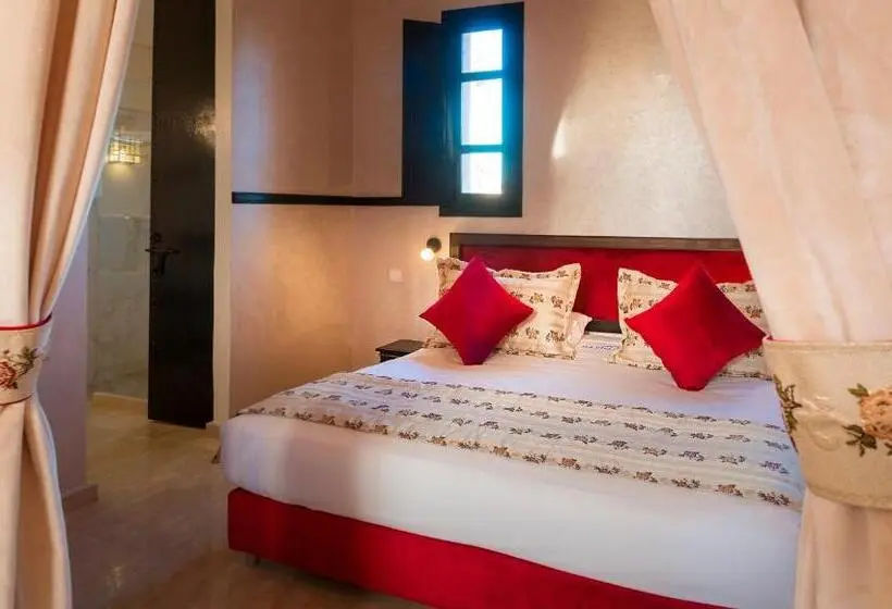 Huoneisto 1 Makuuhuone, Hapimag Resort Marrakesh