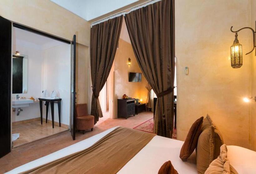 اتاق استاندارد, Hapimag Resort Marrakesh