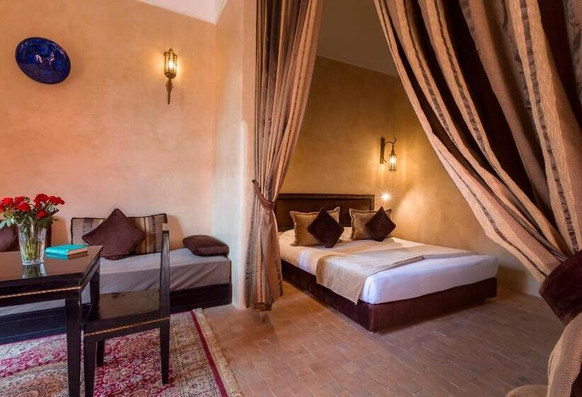 اتاق استاندارد, Hapimag Resort Marrakesh