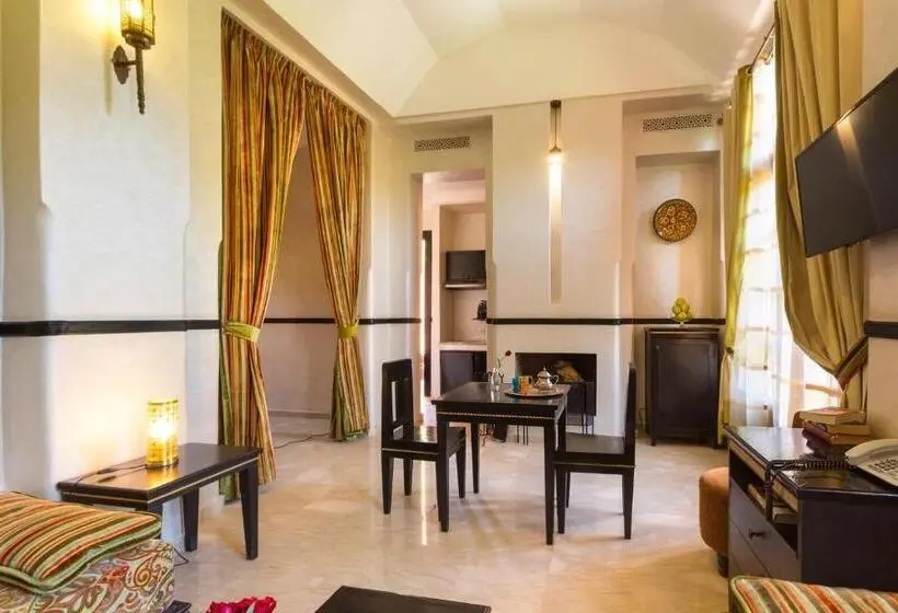 Deluxe-huoneisto 1 Makuuhuone, Hapimag Resort Marrakesh