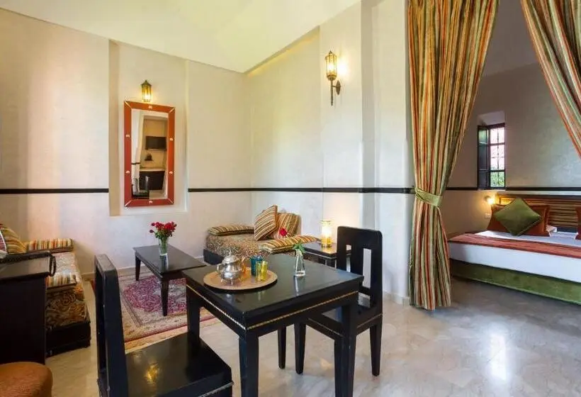 Deluxe-huoneisto 1 Makuuhuone, Hapimag Resort Marrakesh