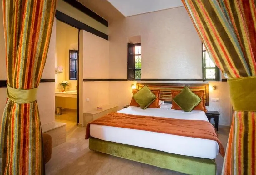 Deluxe-huoneisto 1 Makuuhuone, Hapimag Resort Marrakesh
