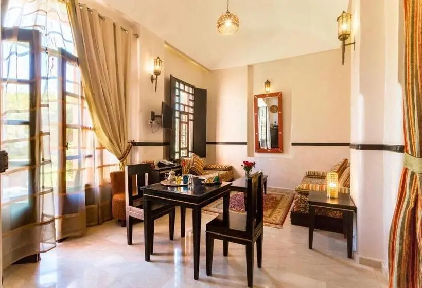 Deluxe-huoneisto 1 Makuuhuone, Hapimag Resort Marrakesh